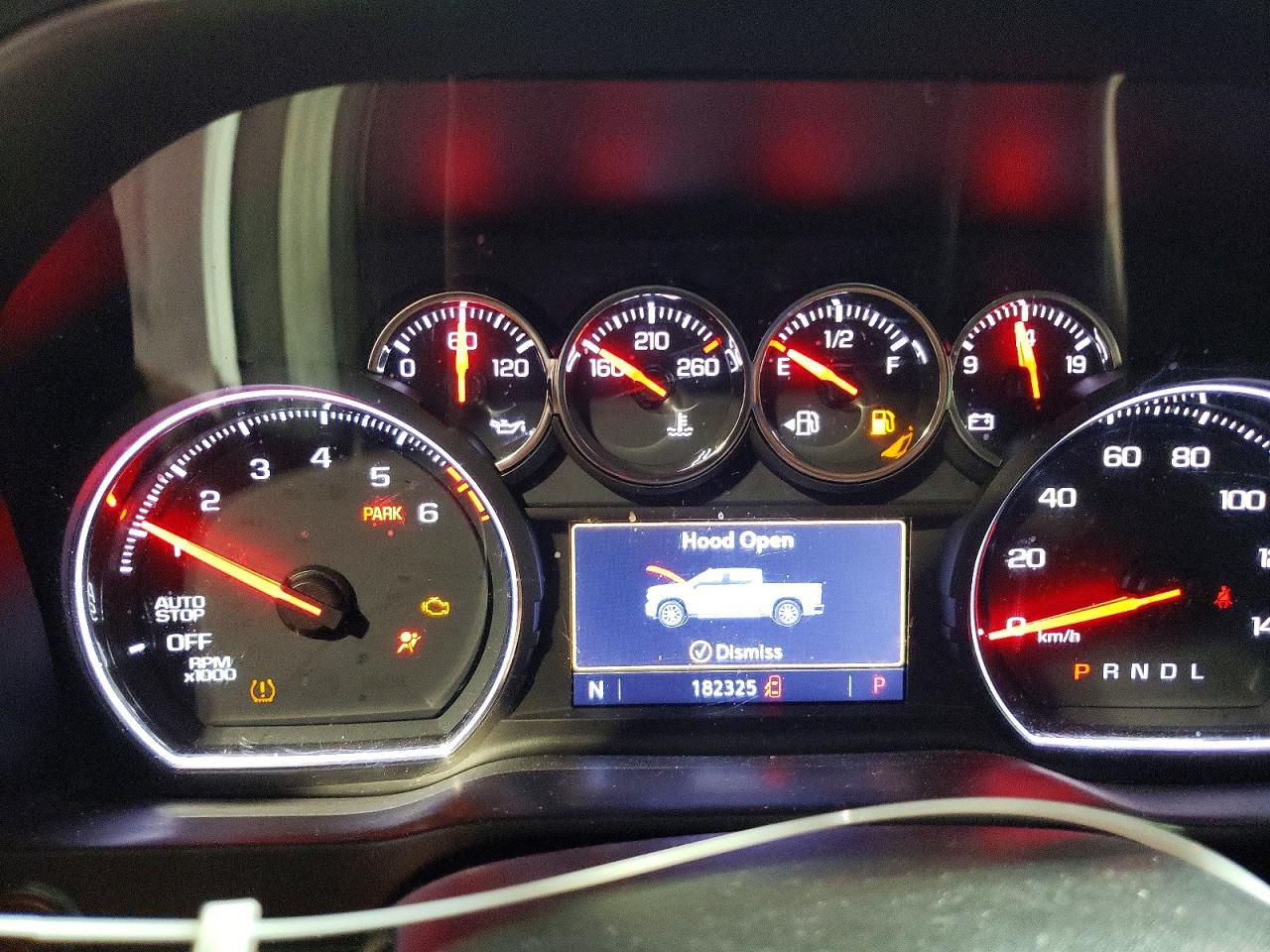 Chevrolet Silverado C1500 Rst