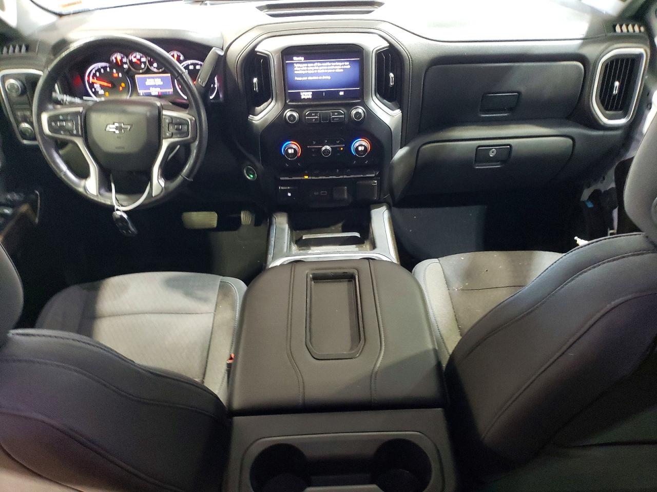 Chevrolet Silverado C1500 Rst