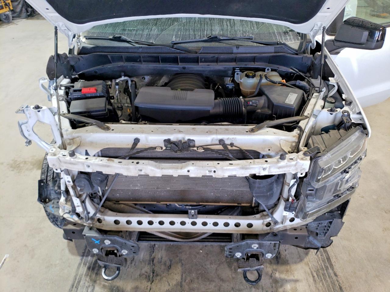 Chevrolet Silverado C1500 Rst
