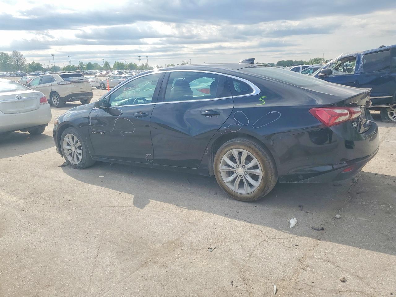 Chevrolet Malibu Lt
