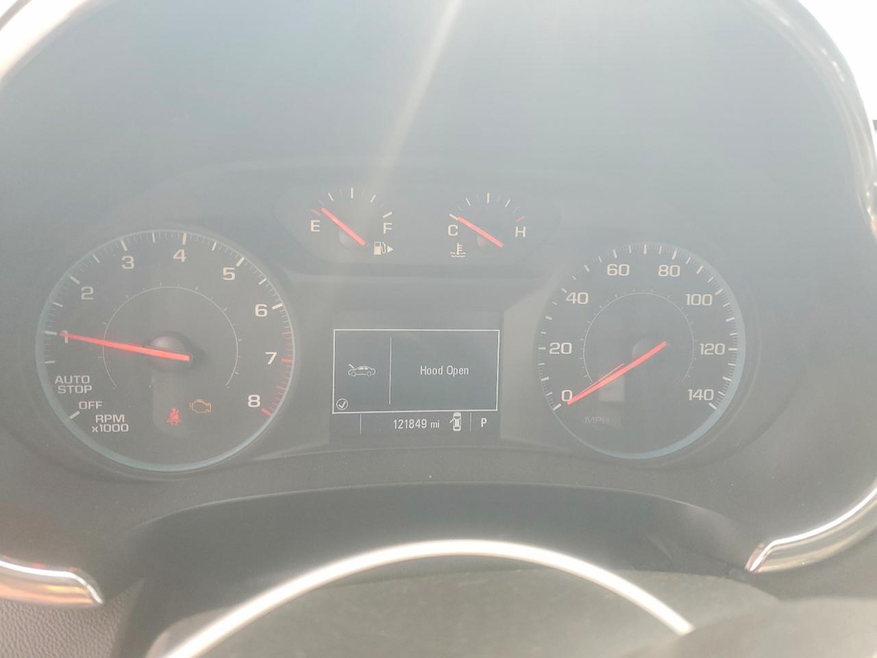 Chevrolet Malibu Lt