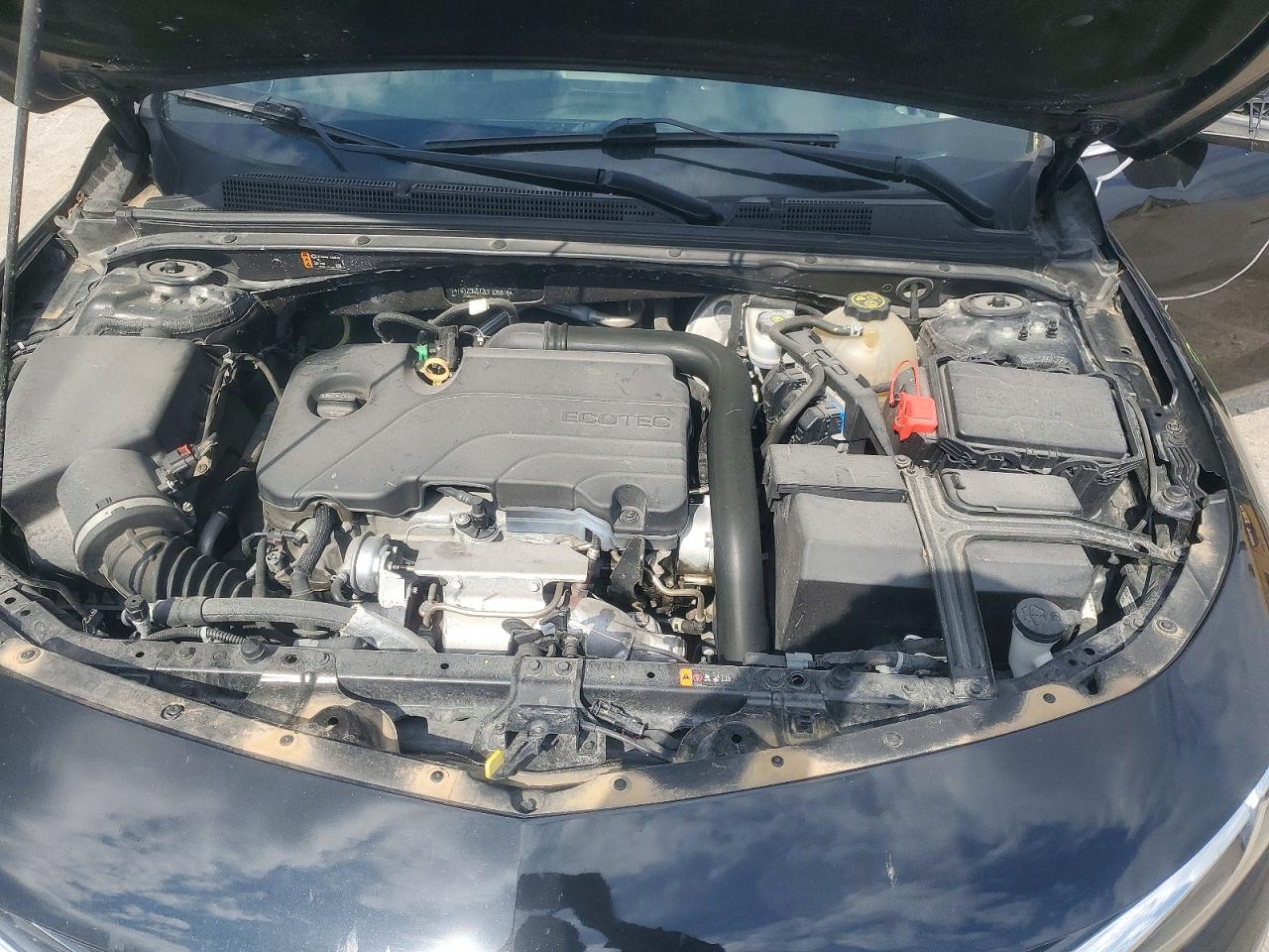 Chevrolet Malibu Lt