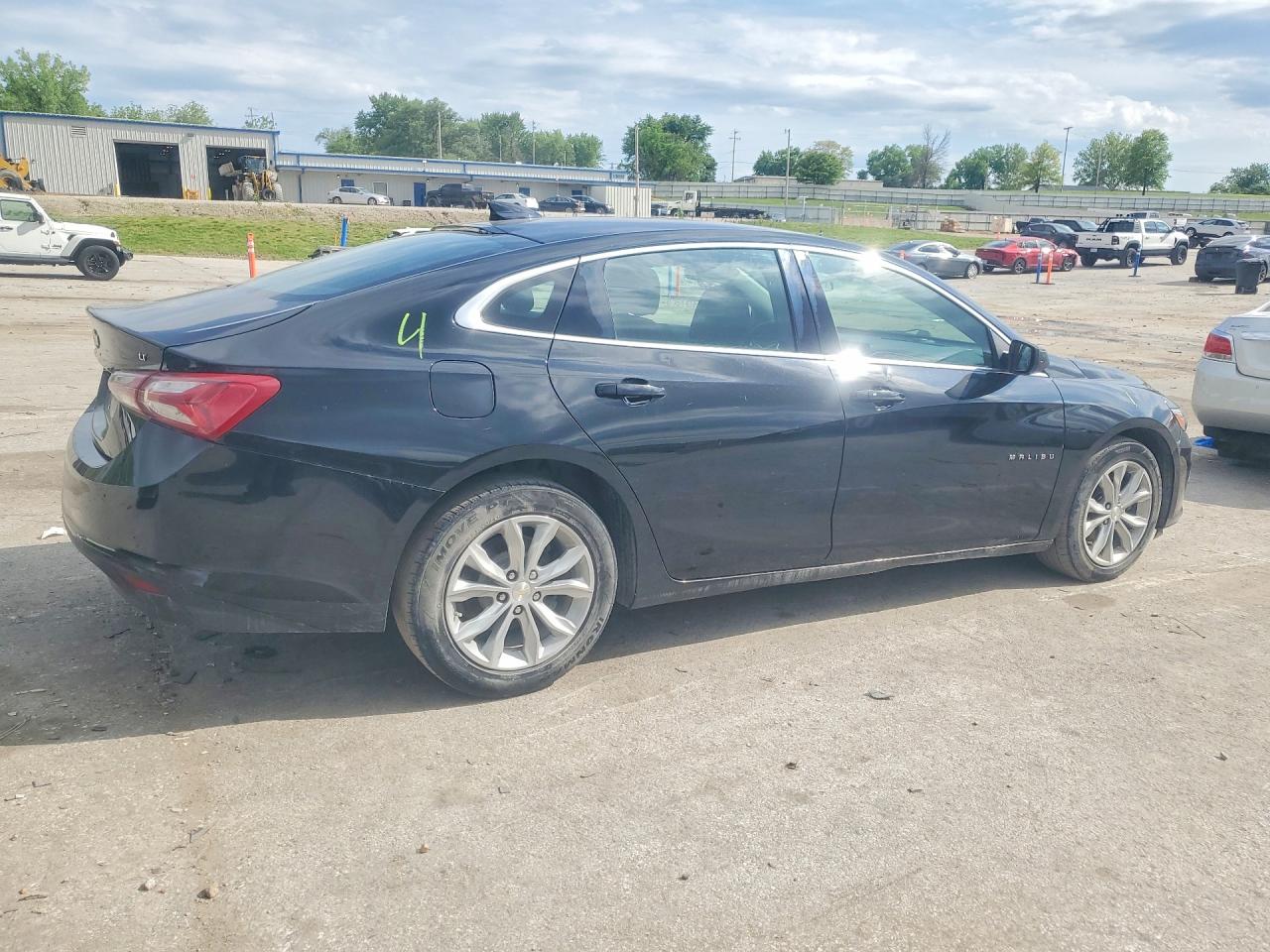 Chevrolet Malibu Lt