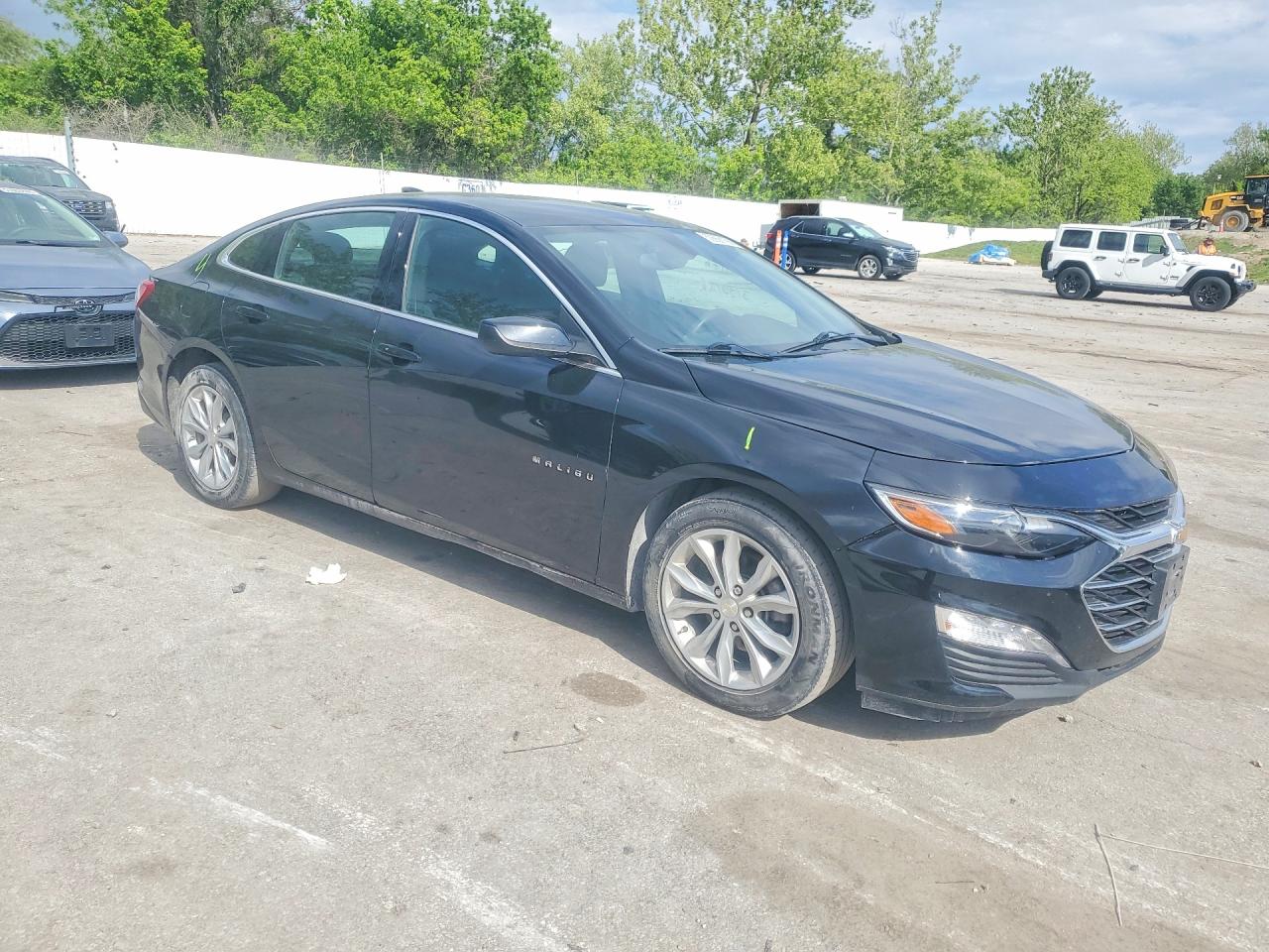 Chevrolet Malibu Lt