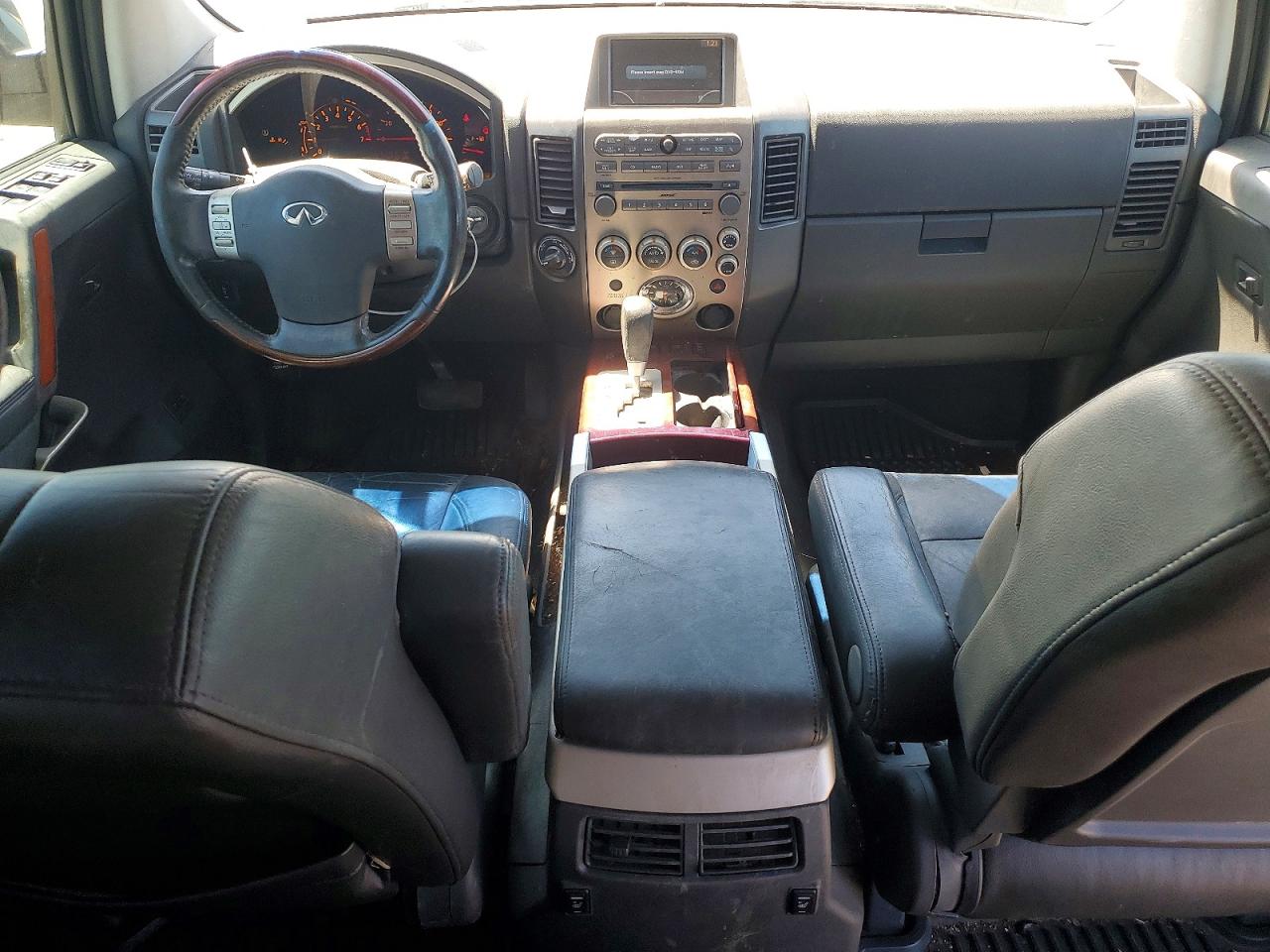 INFINITI Qx Base