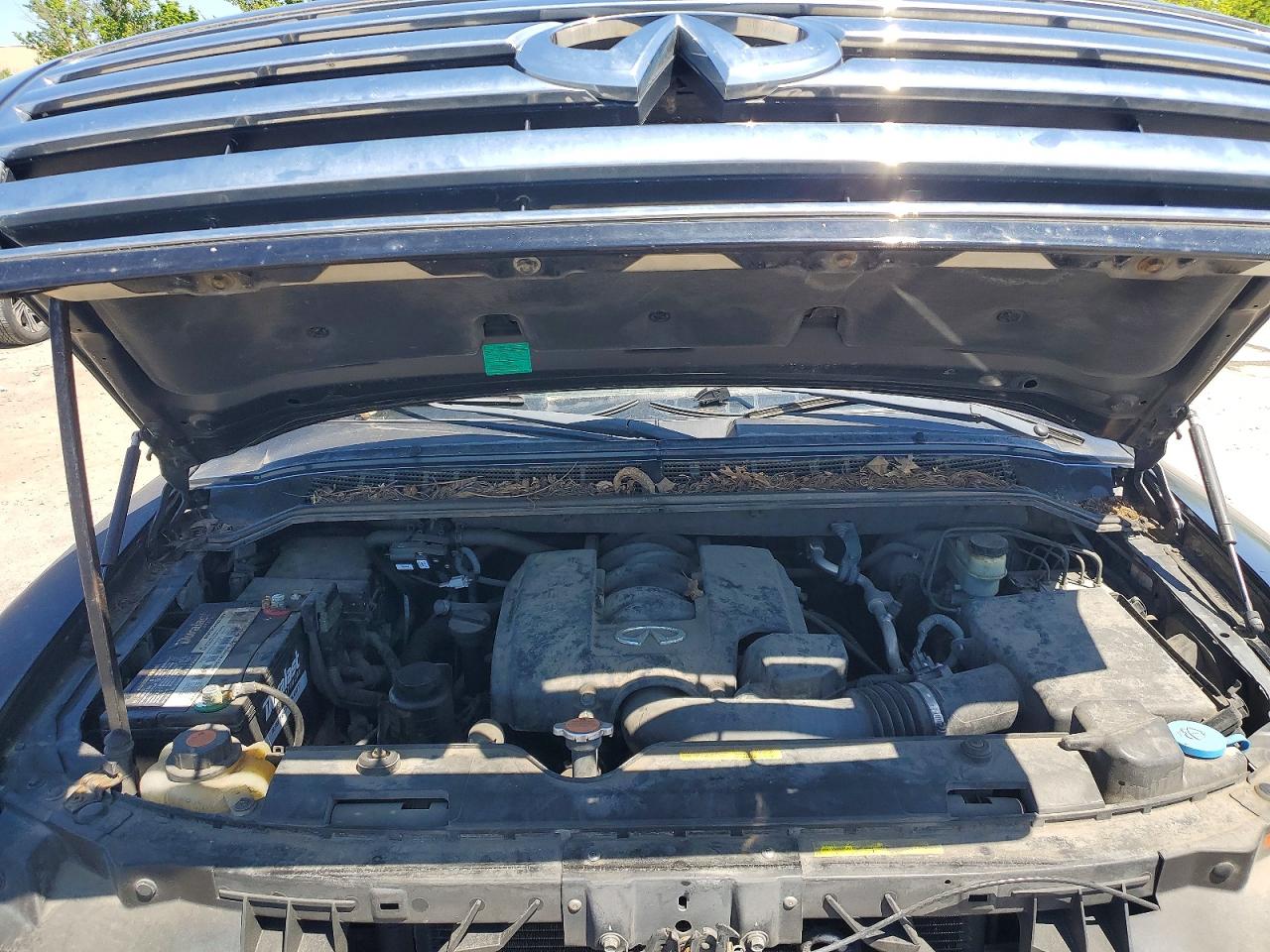 INFINITI Qx Base