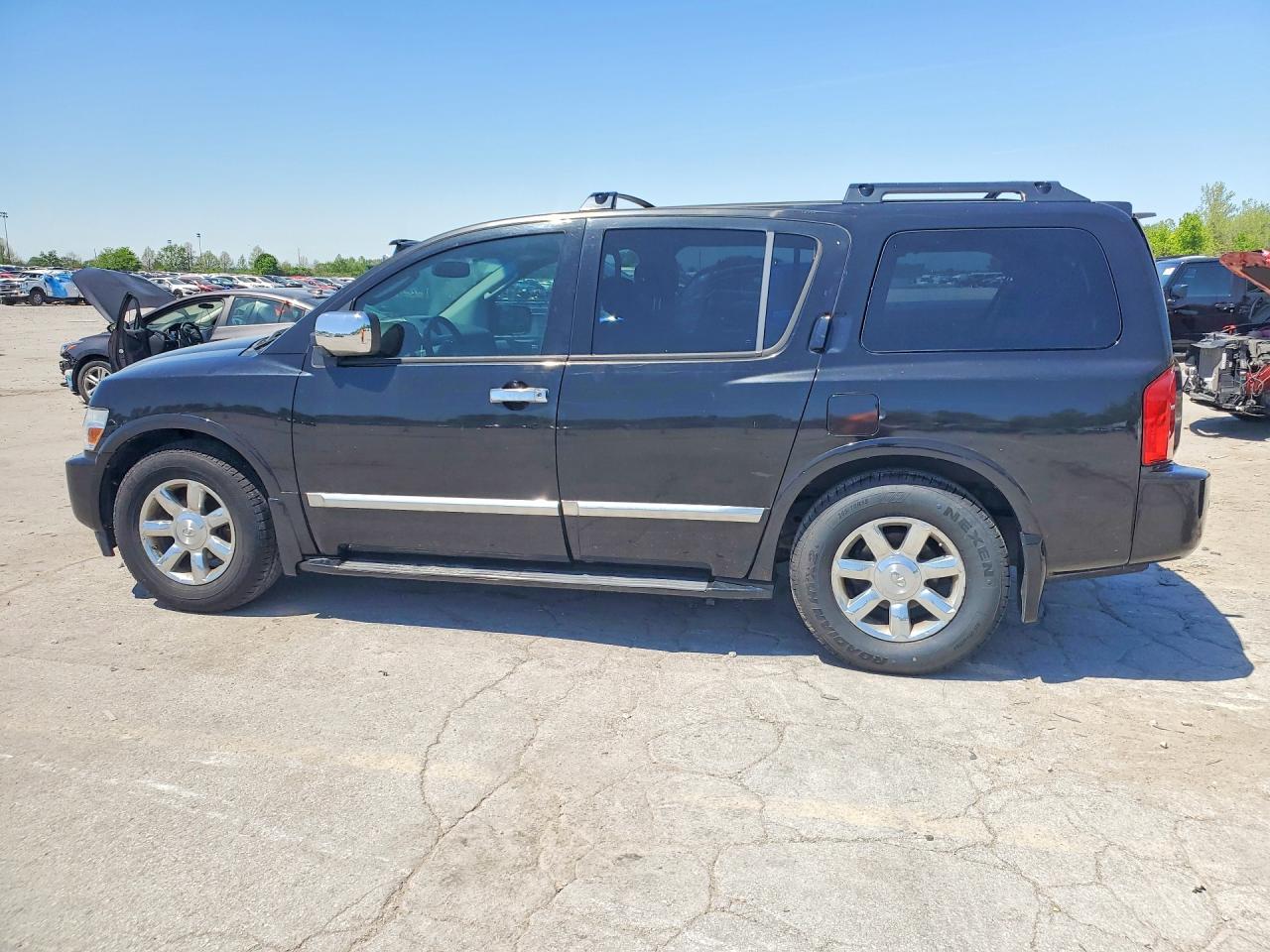 INFINITI Qx Base