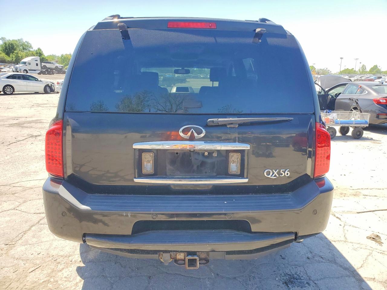 INFINITI Qx Base