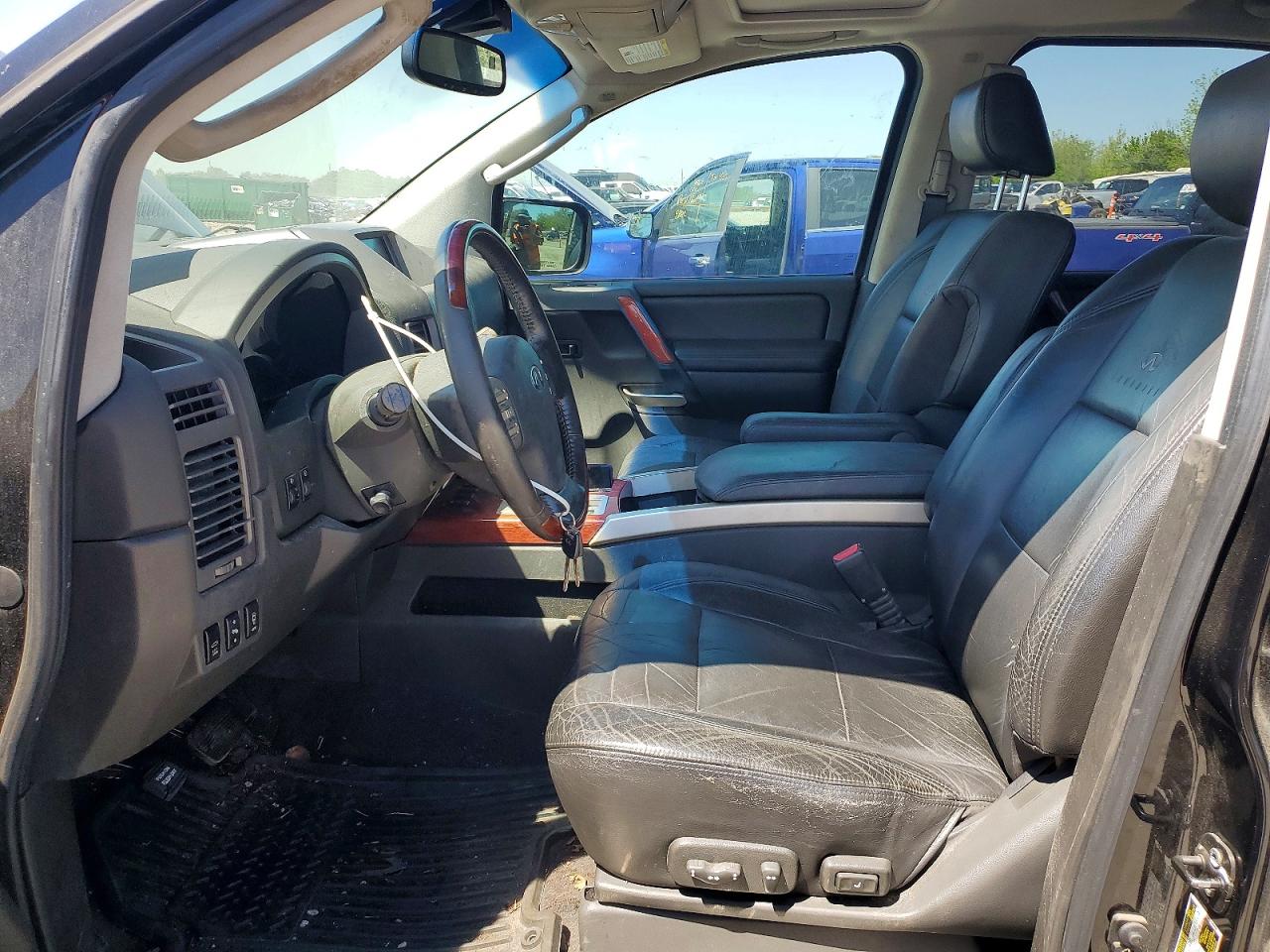 INFINITI Qx Base