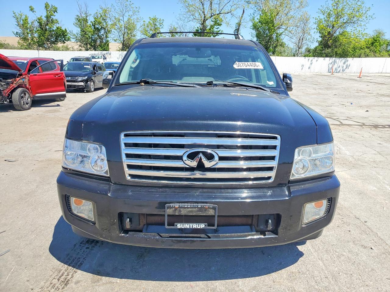 INFINITI Qx Base