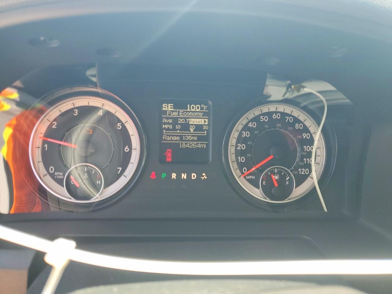 Ram 1500 St