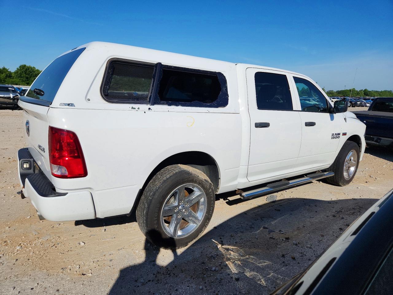 Ram 1500 St