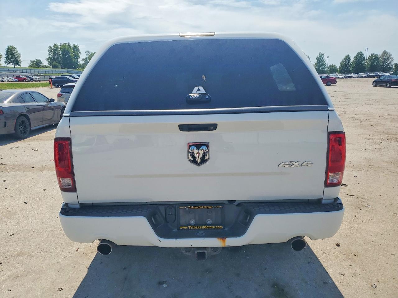 Ram 1500 St