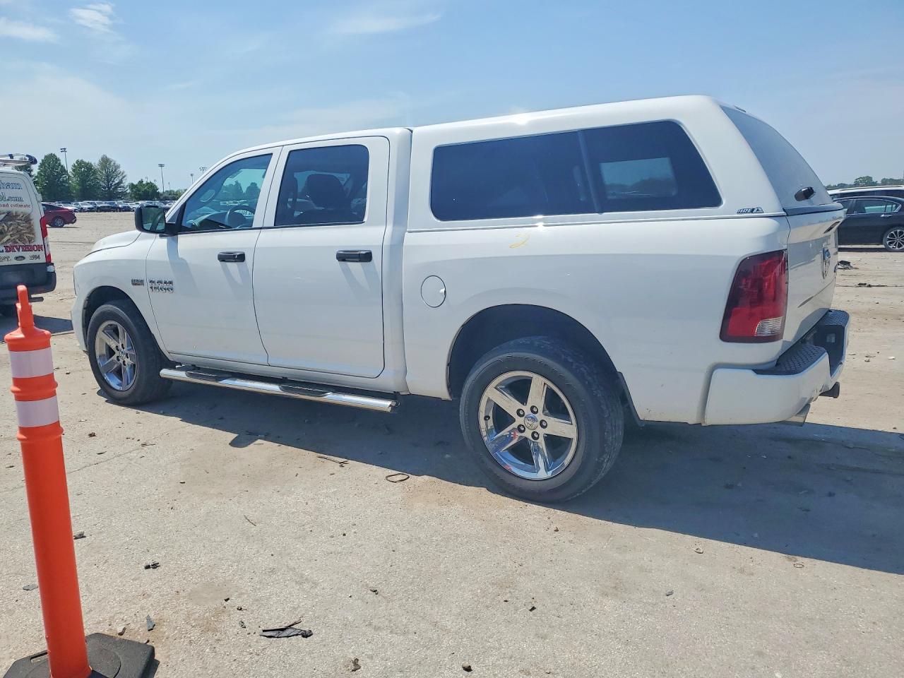 Ram 1500 St