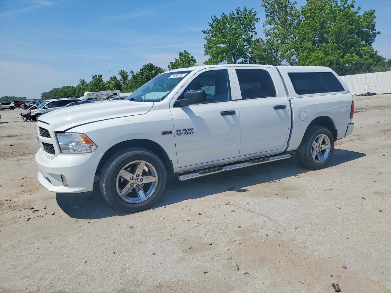 Salvage Ram 1500 Image