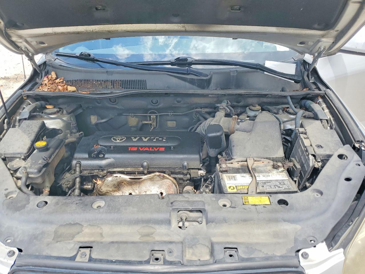 Toyota RAV4 Sport