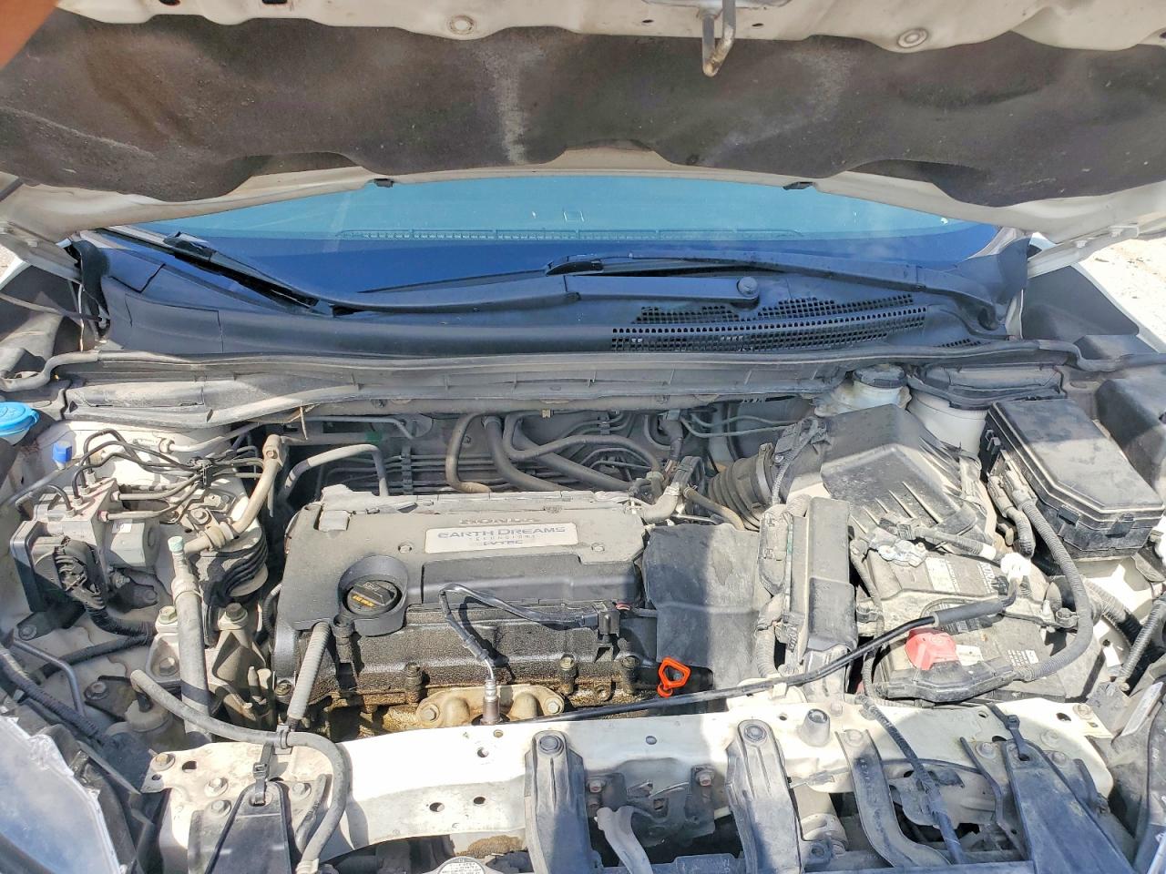 Honda Crv Lx