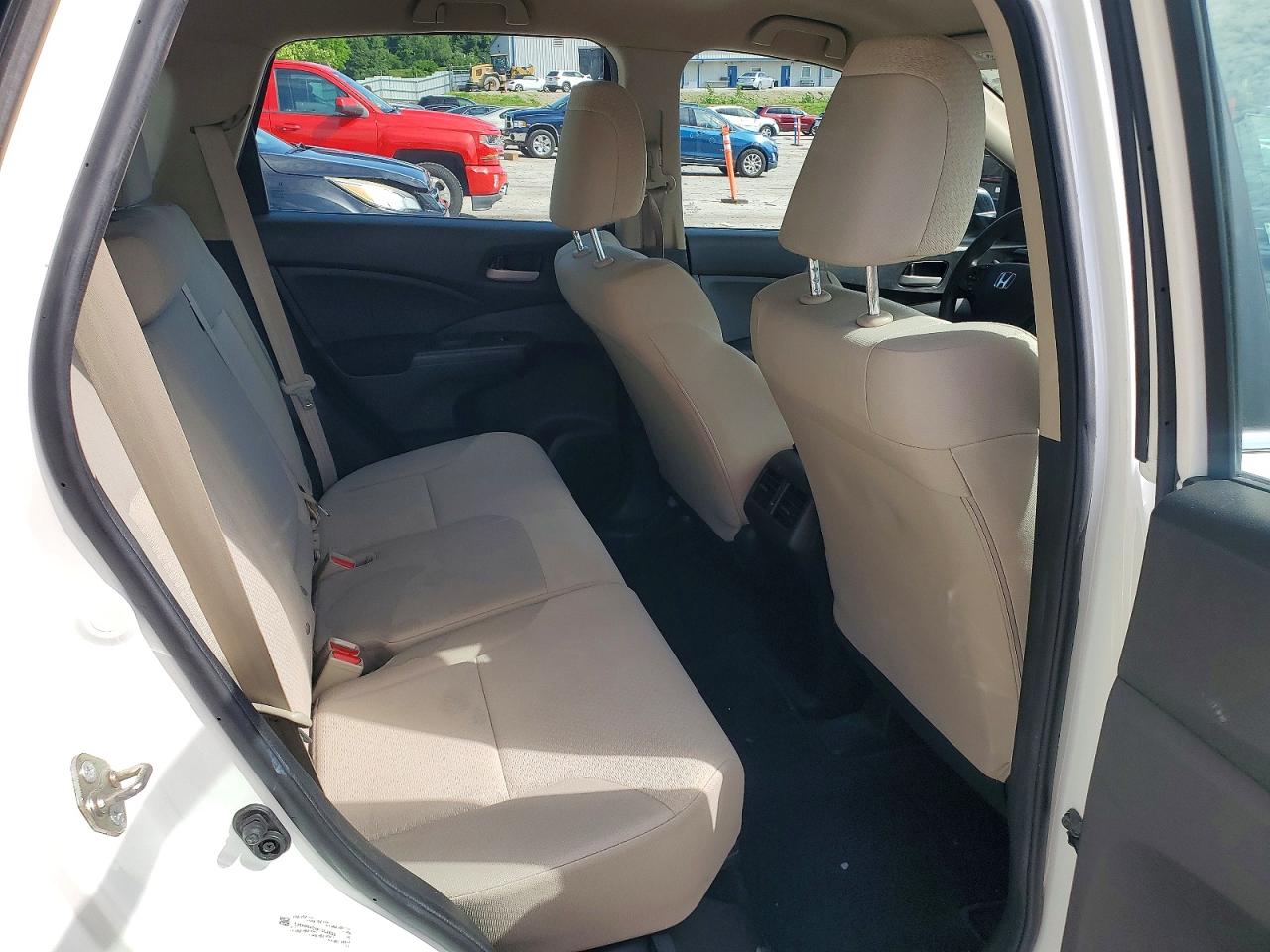 Honda Crv Lx