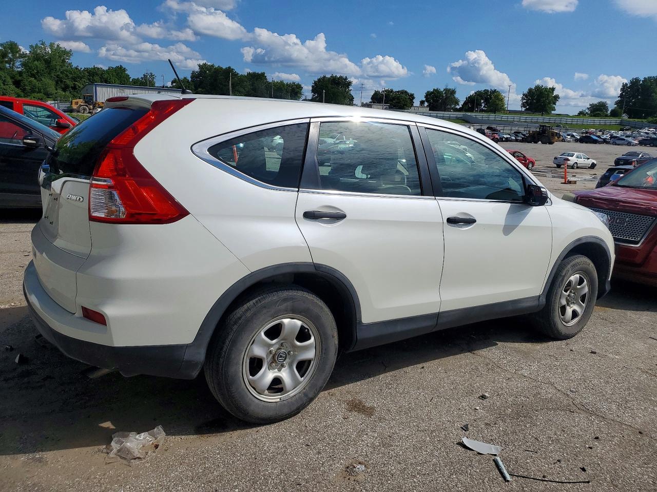 Honda Crv Lx