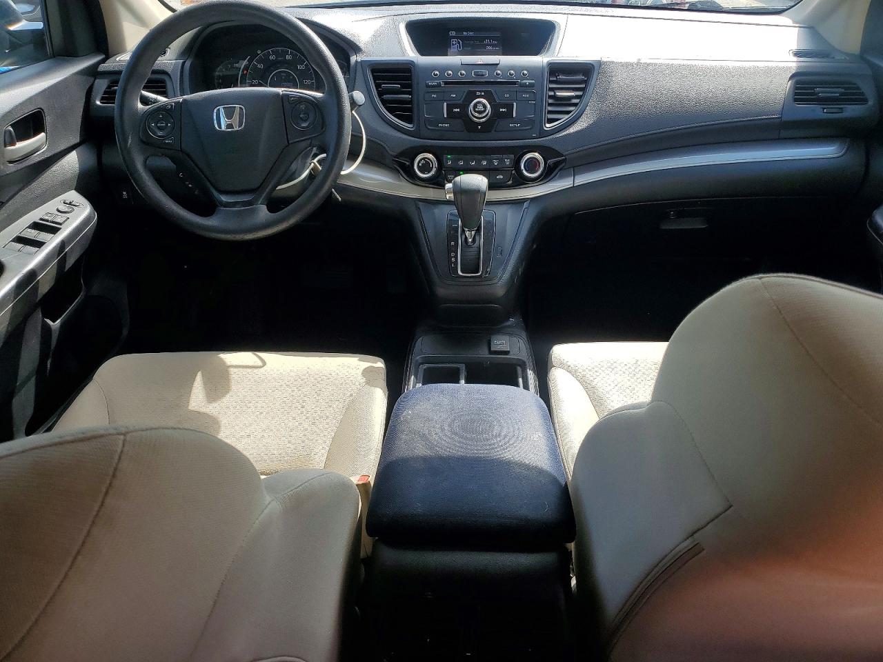 Honda Crv Lx