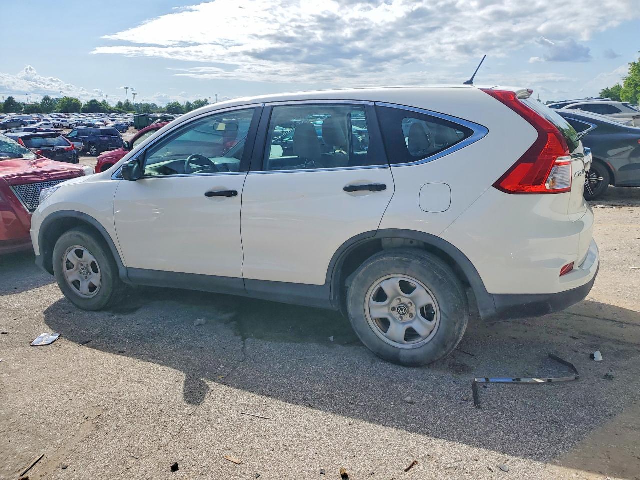 Honda Crv Lx