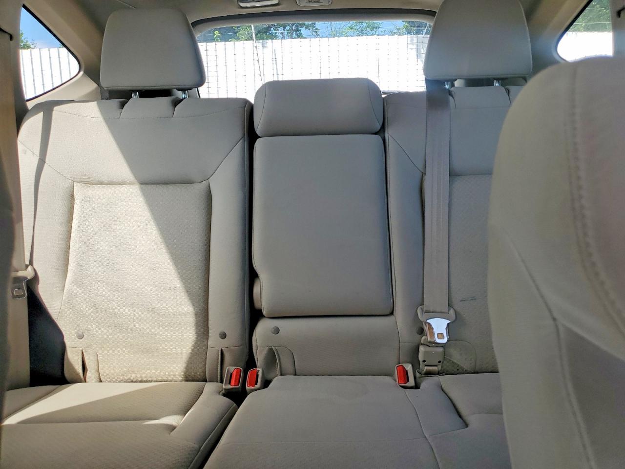 Honda Crv Lx