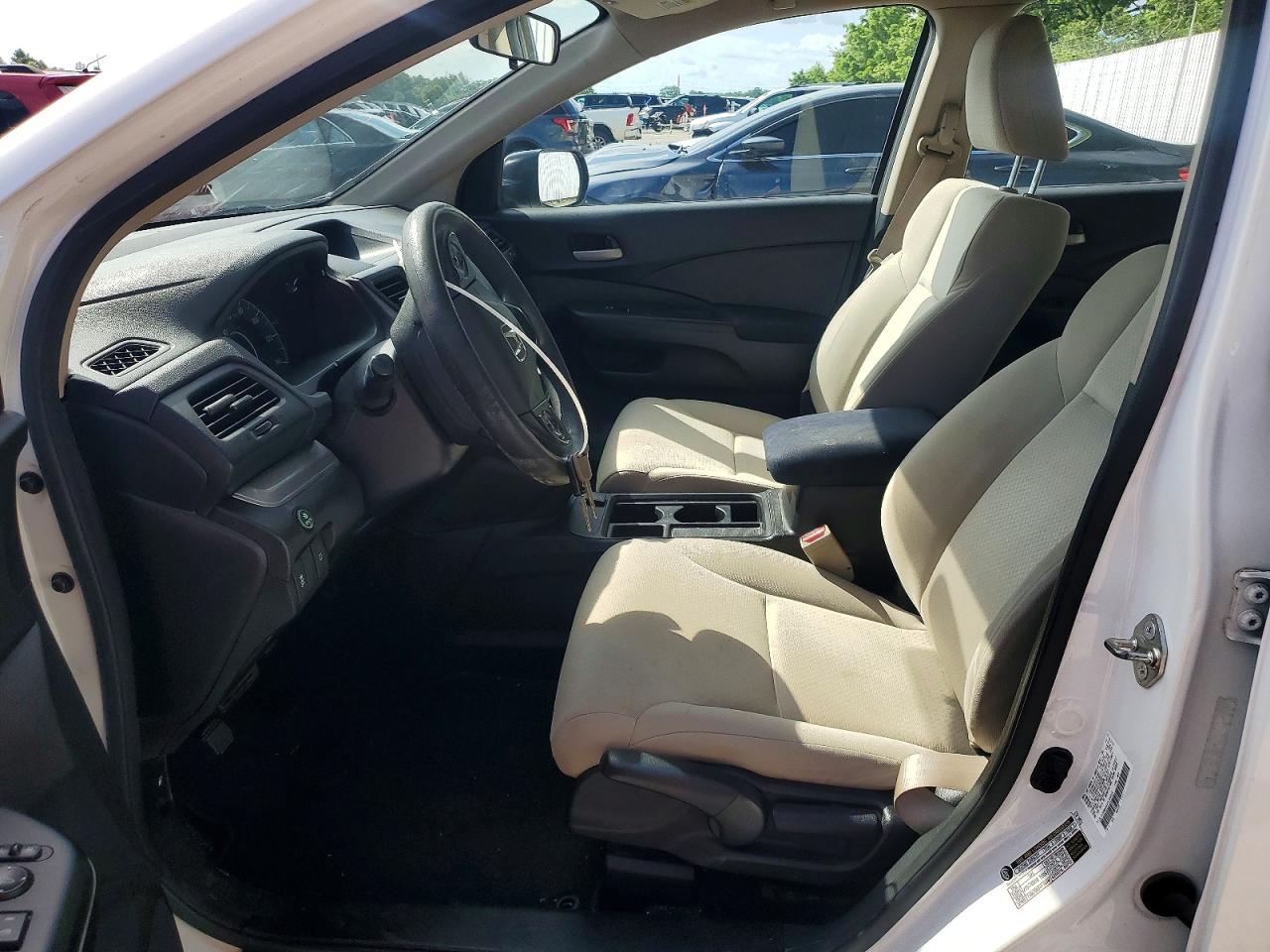 Honda Crv Lx