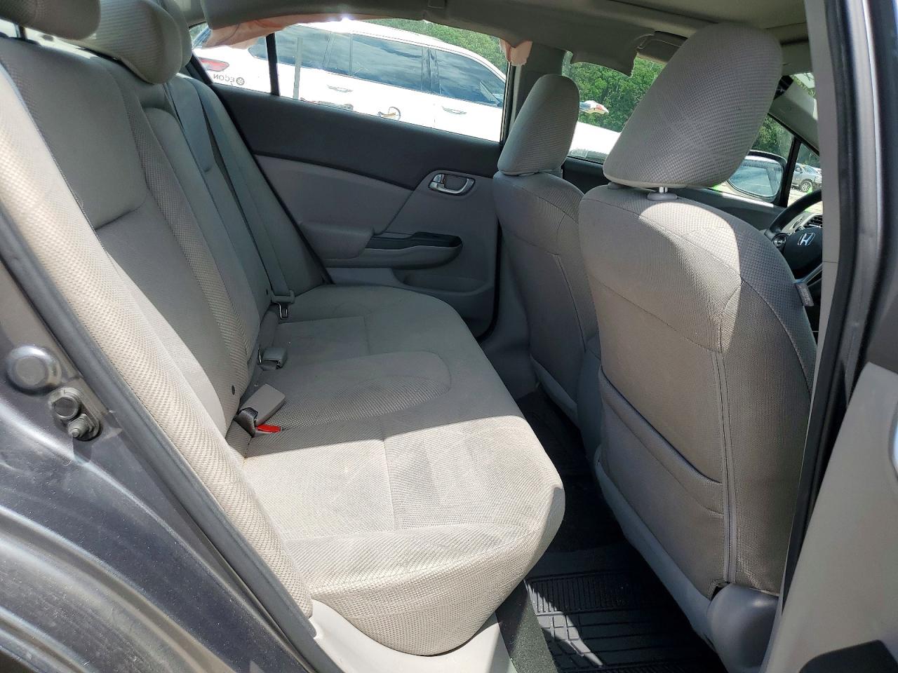 Honda Civic Ex
