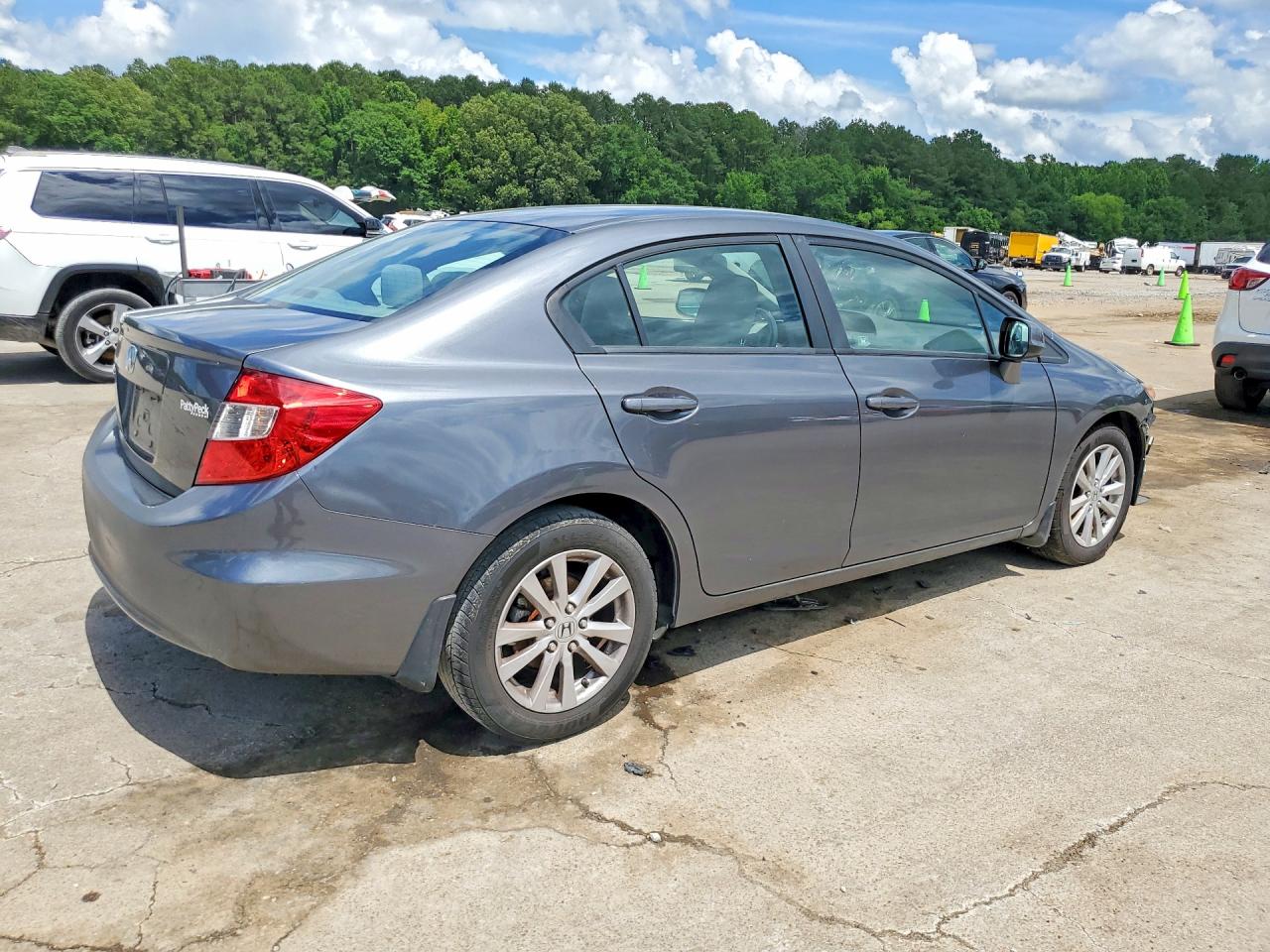 Honda Civic Ex