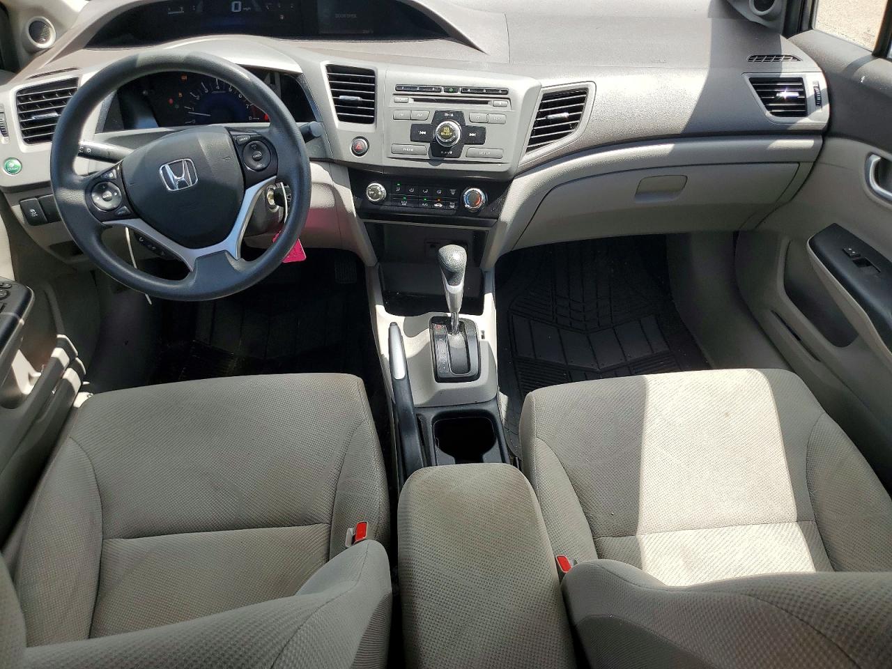 Honda Civic Ex