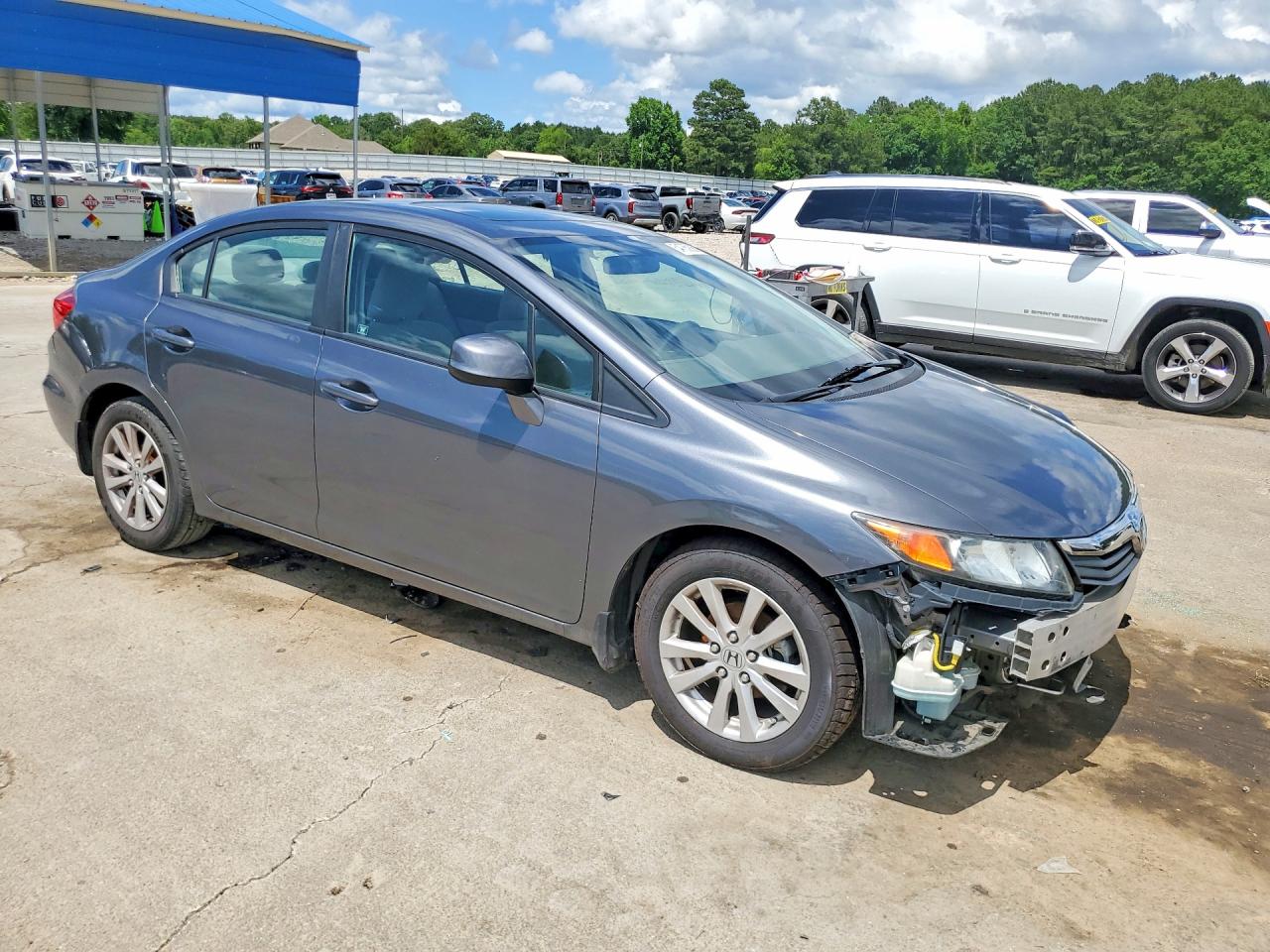 Honda Civic Ex