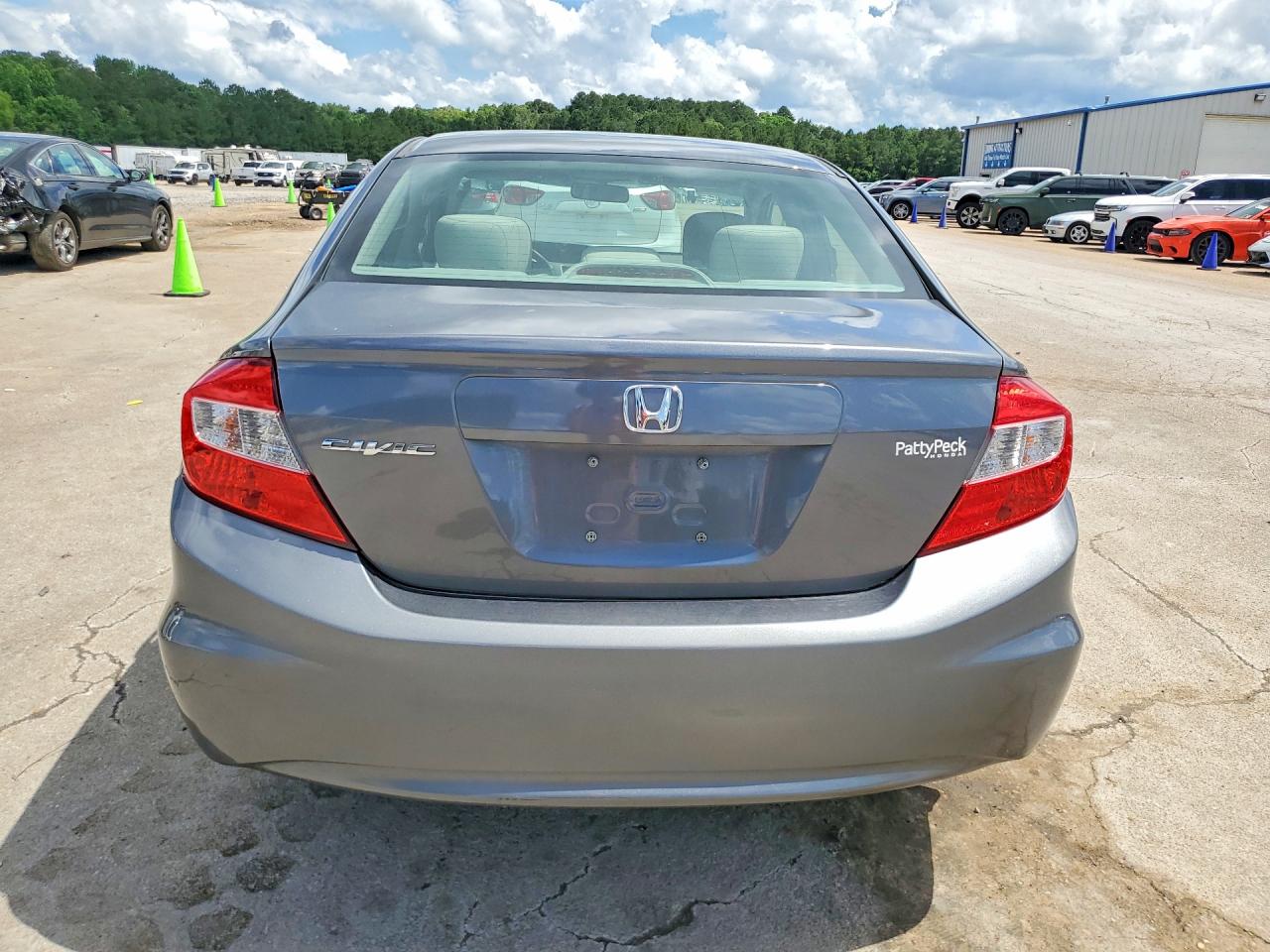 Honda Civic Ex