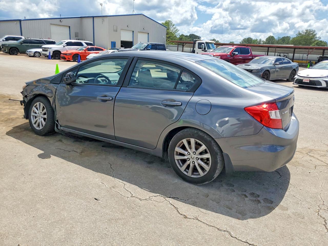 Honda Civic Ex