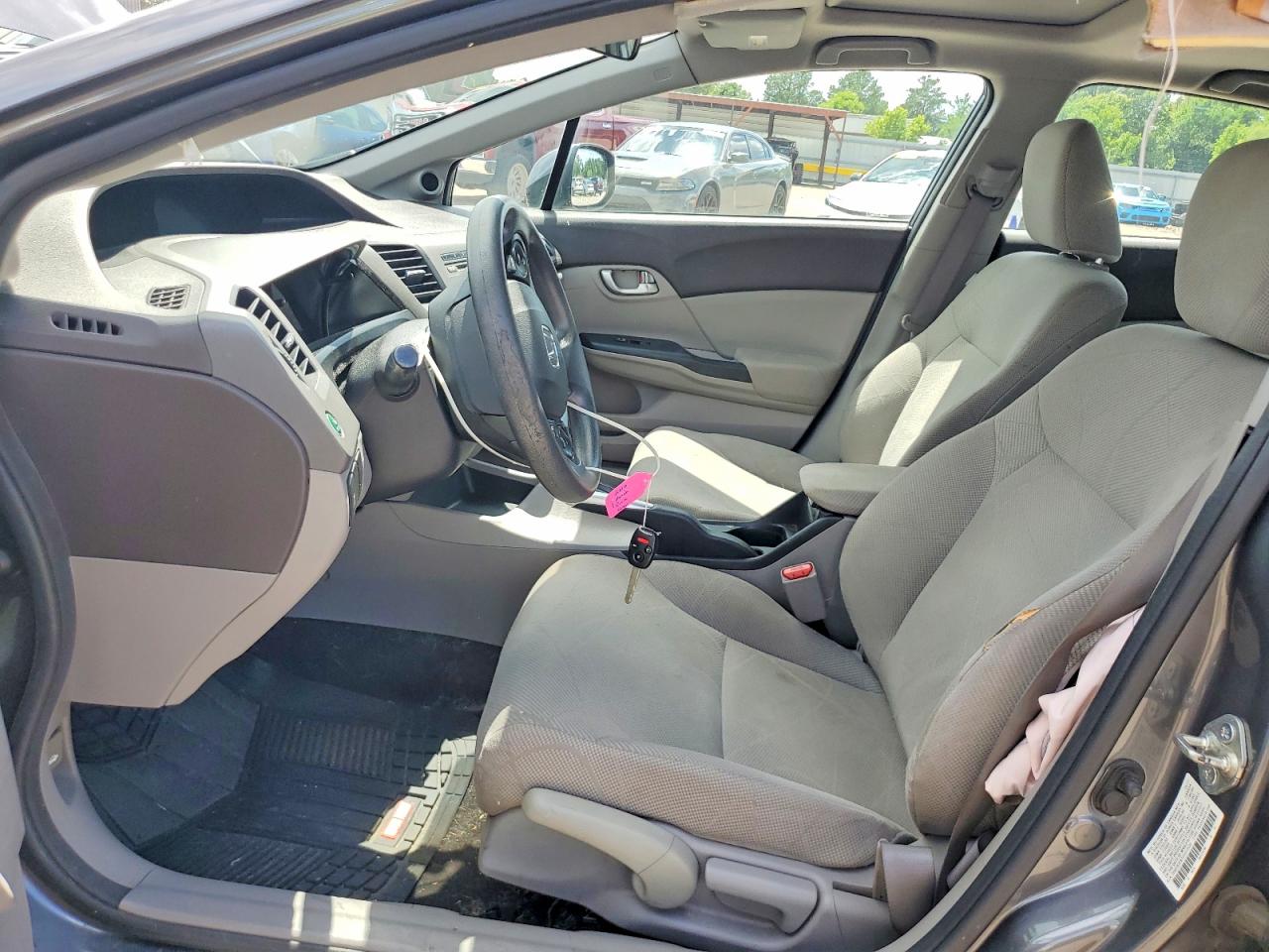 Honda Civic Ex