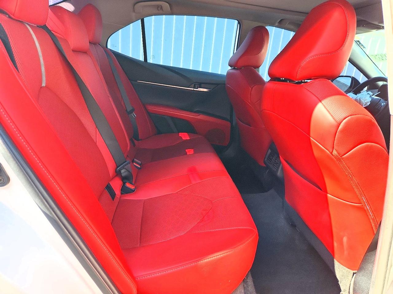 Toyota Camry Xse V6