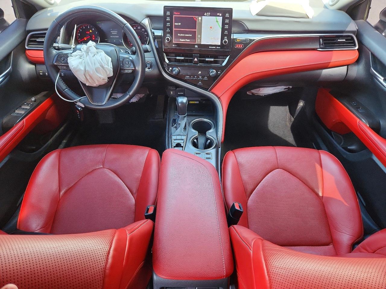 Toyota Camry Xse V6