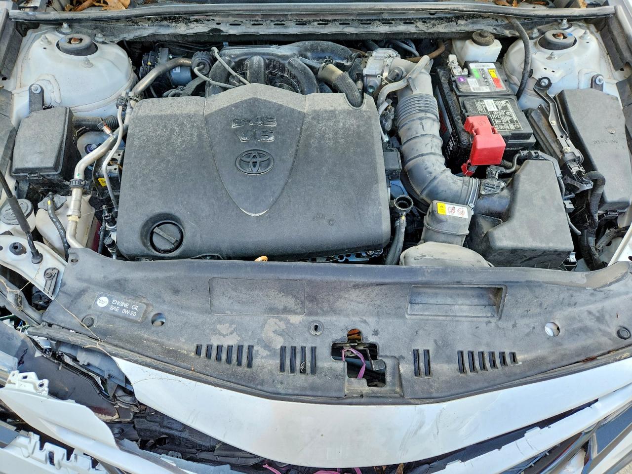 Toyota Camry Xse V6