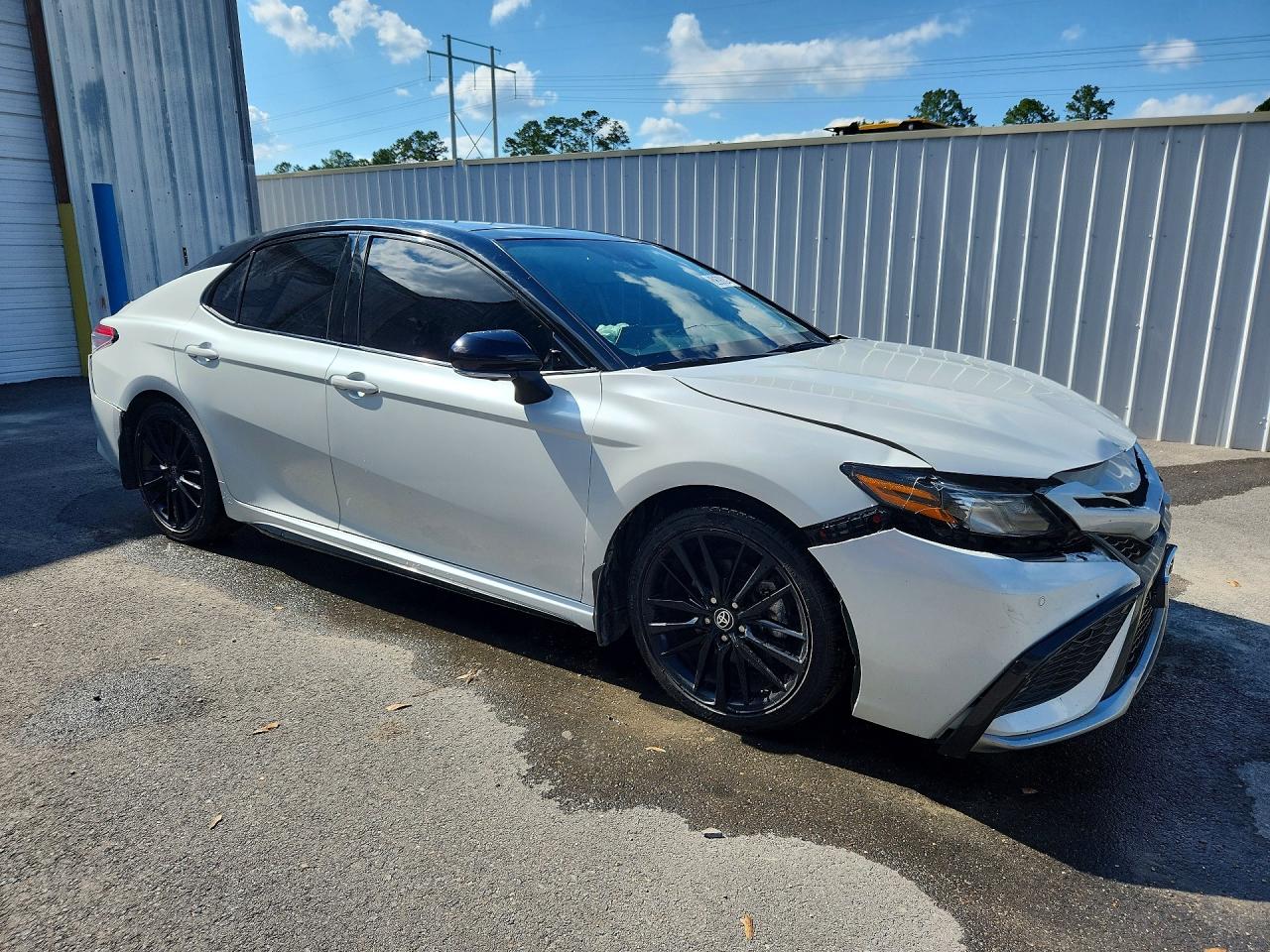 Toyota Camry Xse V6