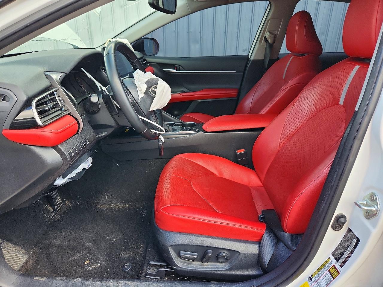 Toyota Camry Xse V6