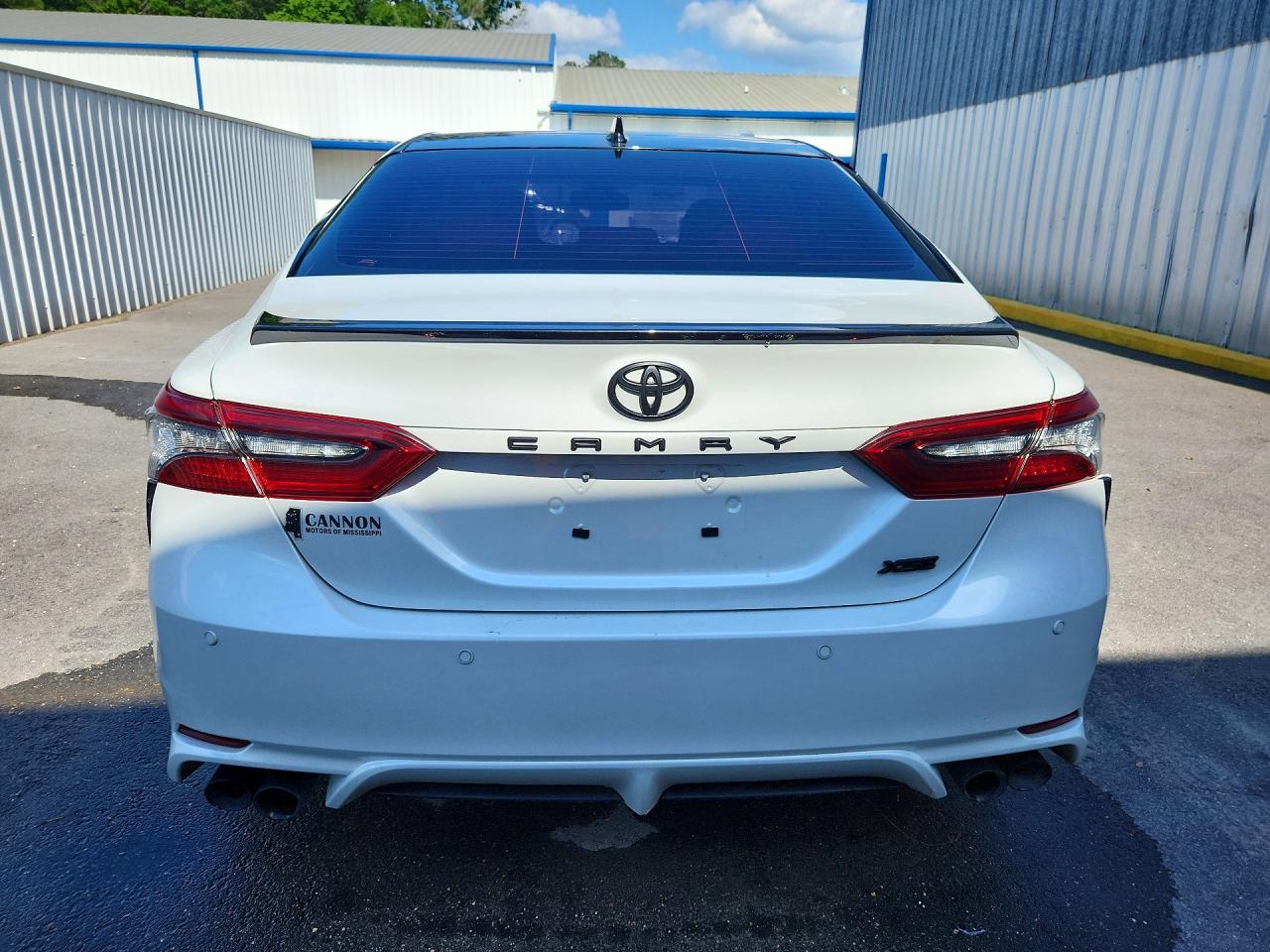 Toyota Camry Xse V6