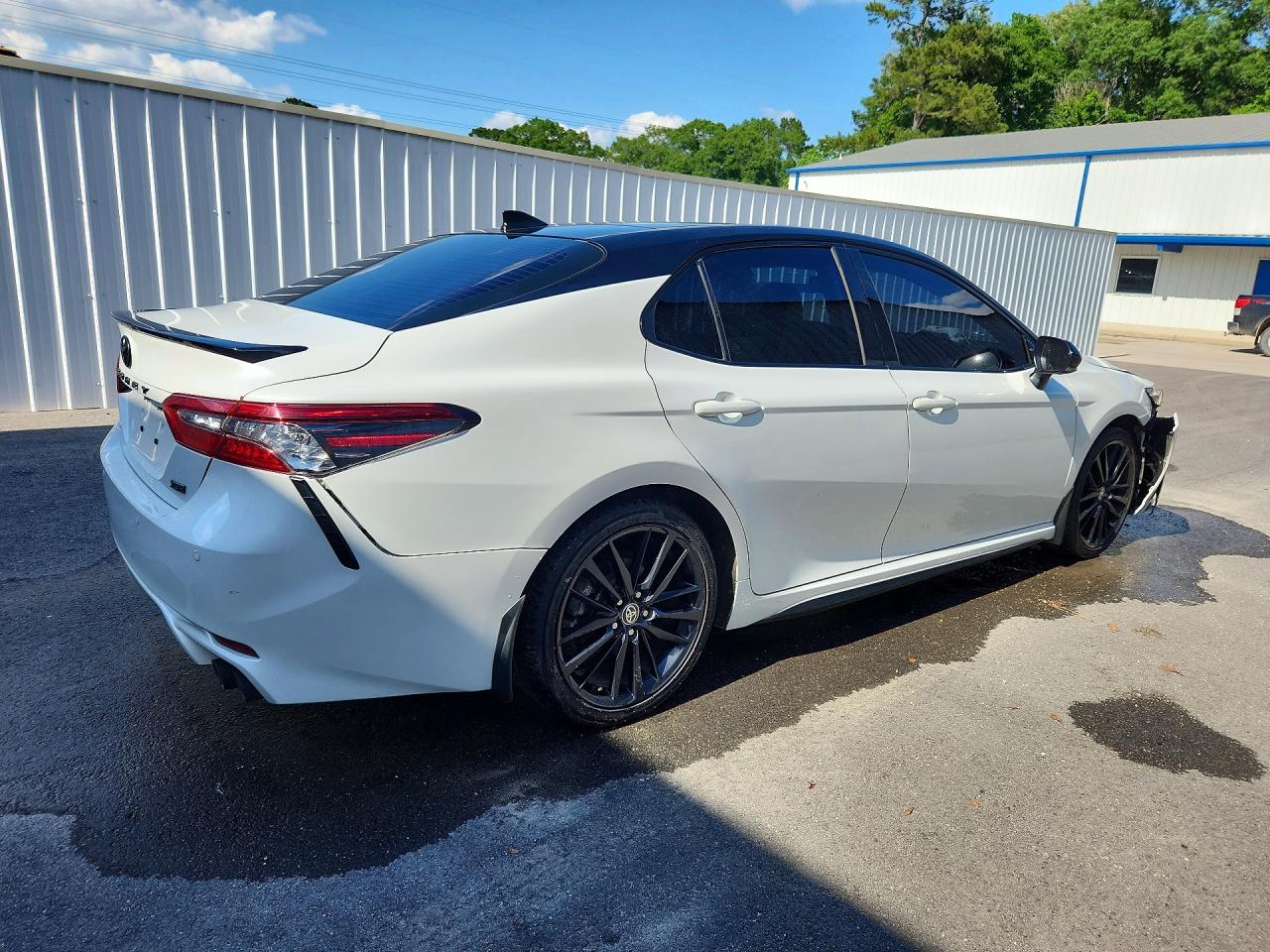 Toyota Camry Xse V6