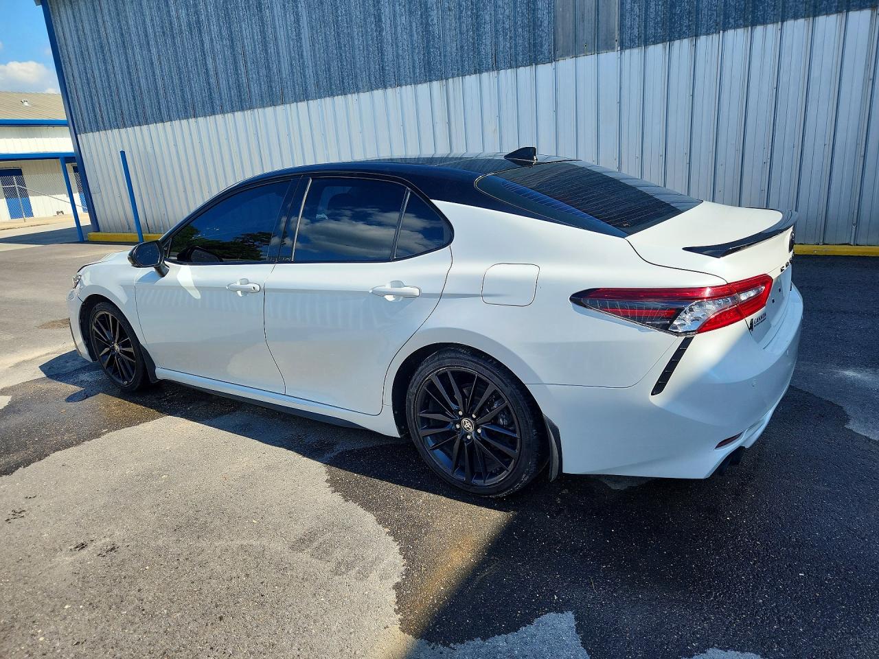 Toyota Camry Xse V6