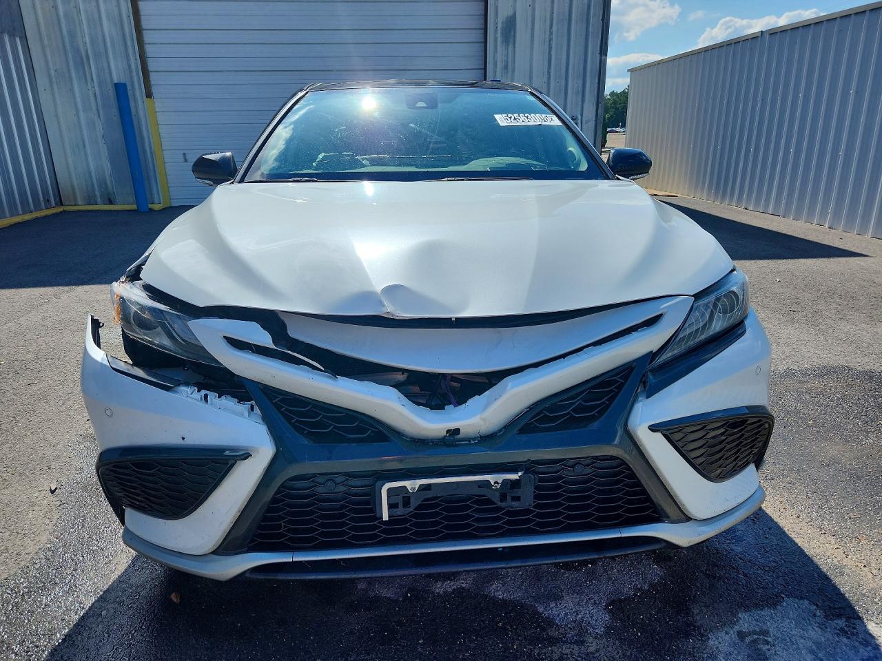 Toyota Camry Xse V6