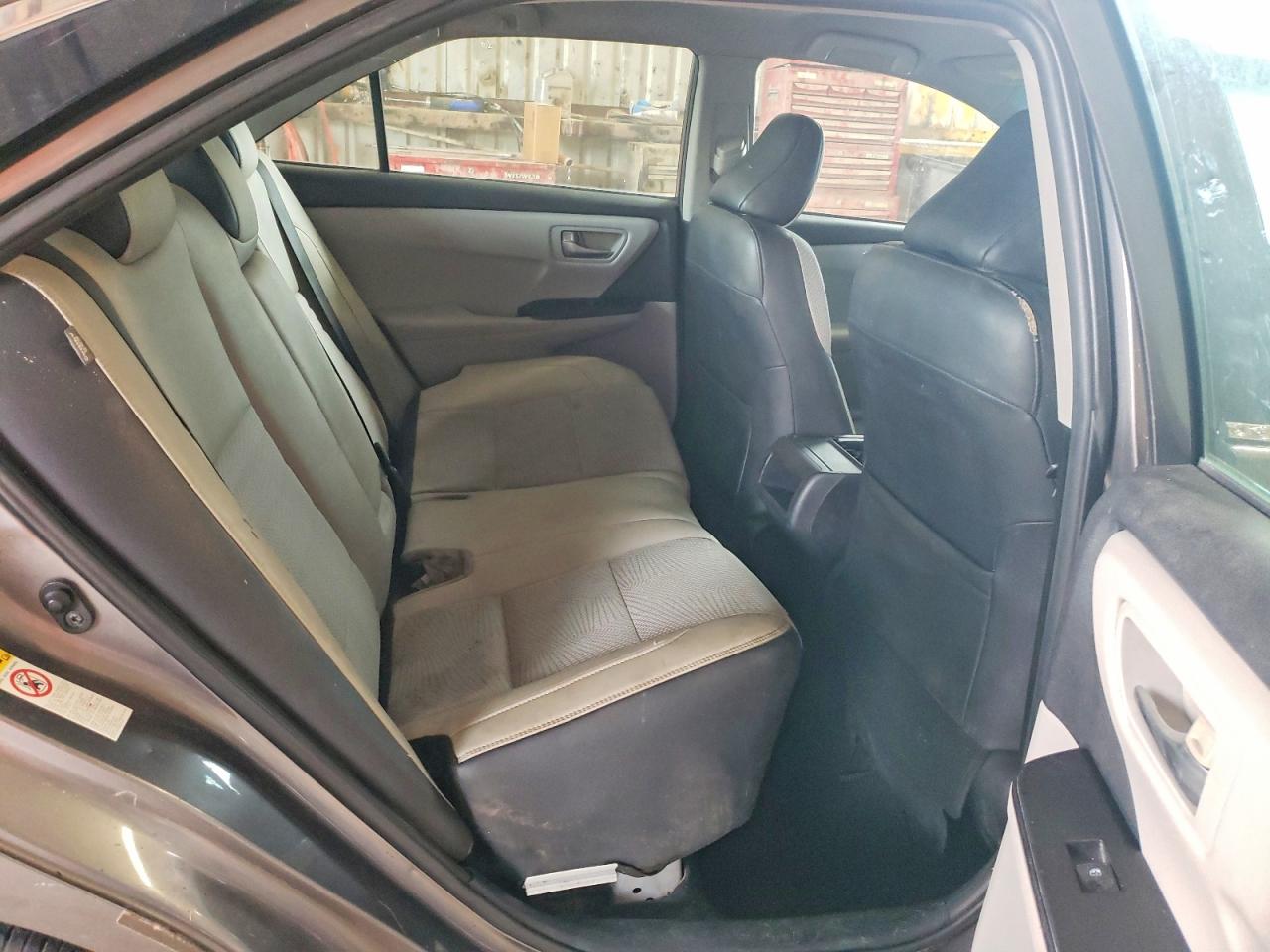 Toyota Camry Se