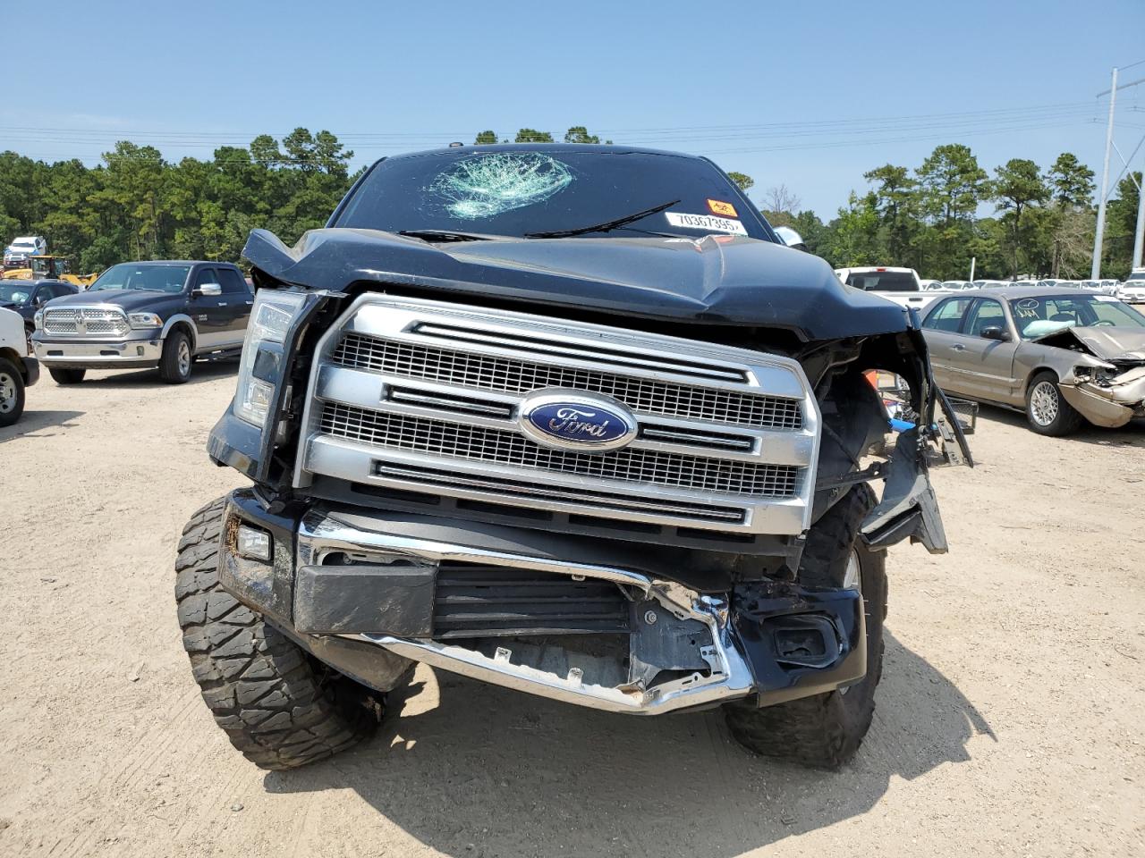 Ford F-150 Supercrew