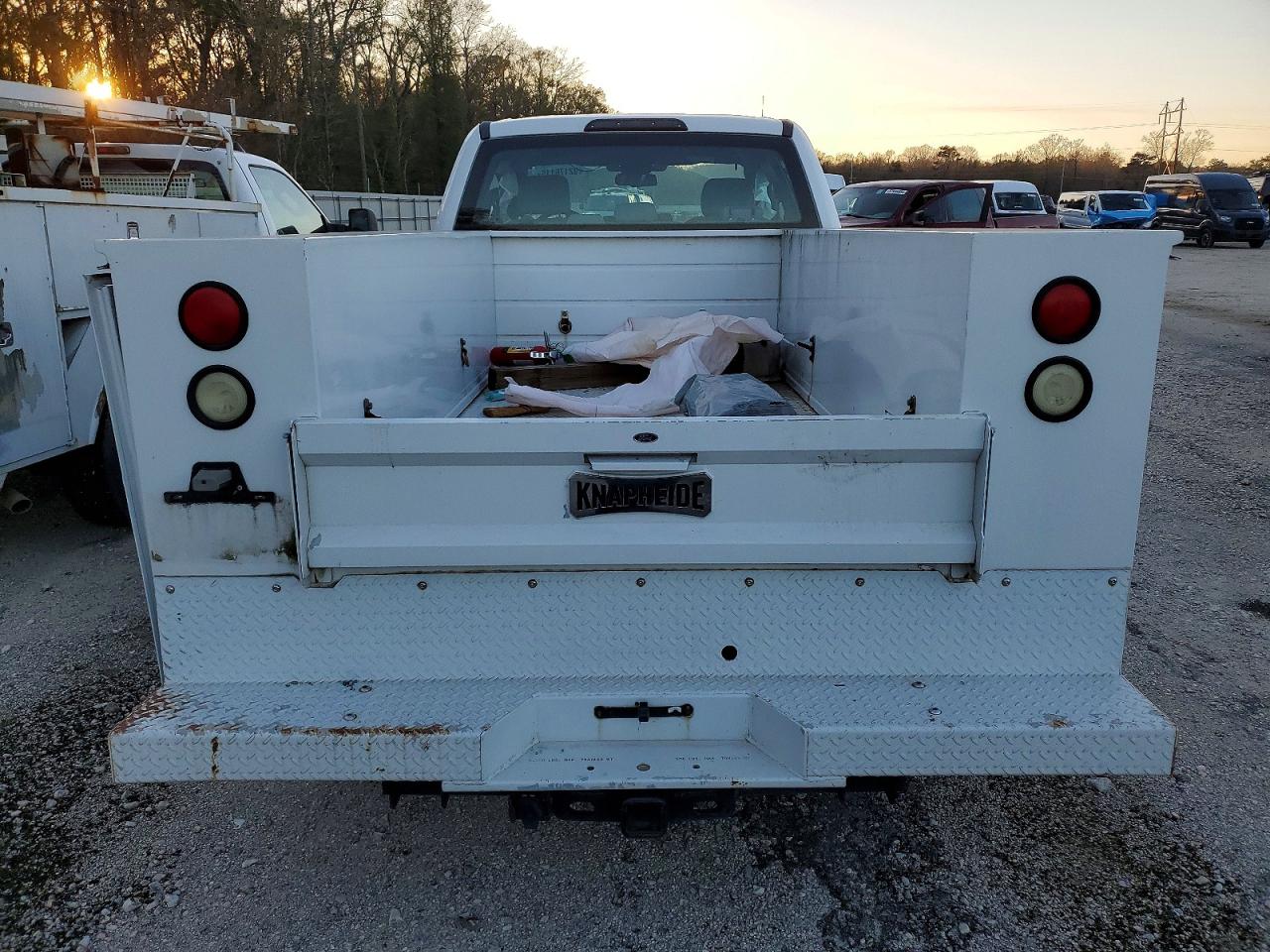 Ford F-350 Super Duty