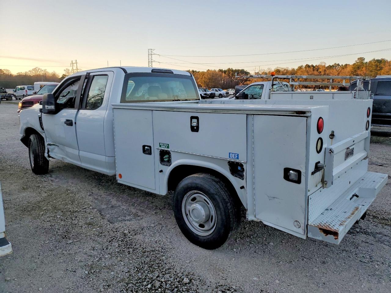 Ford F-350 Super Duty