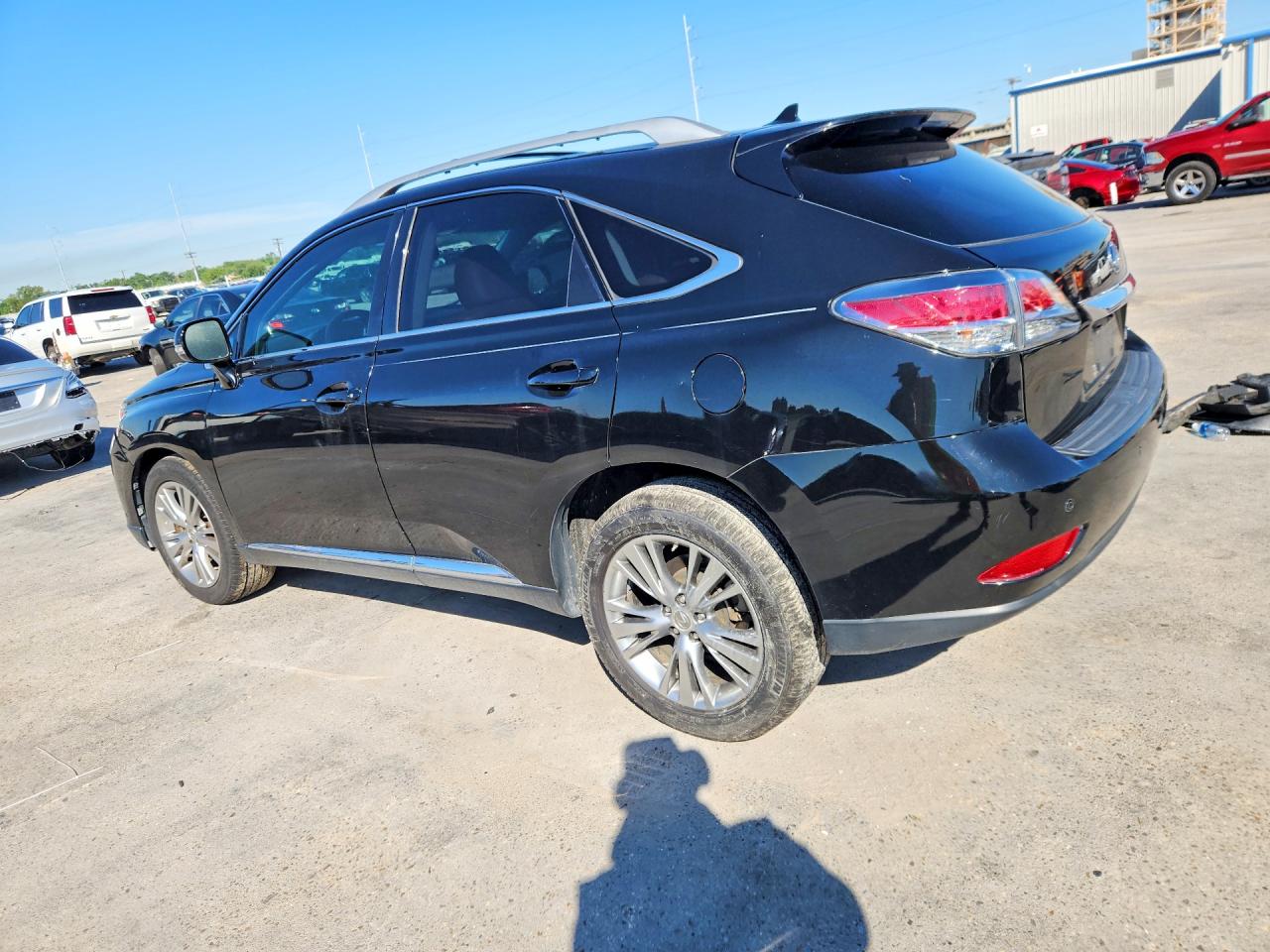 Lexus RX 350