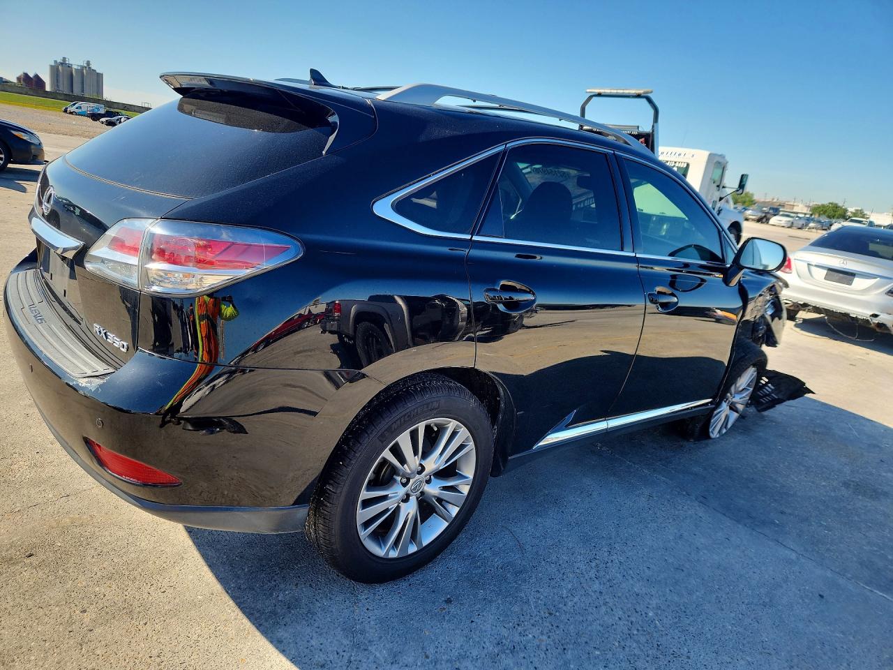 Lexus RX 350