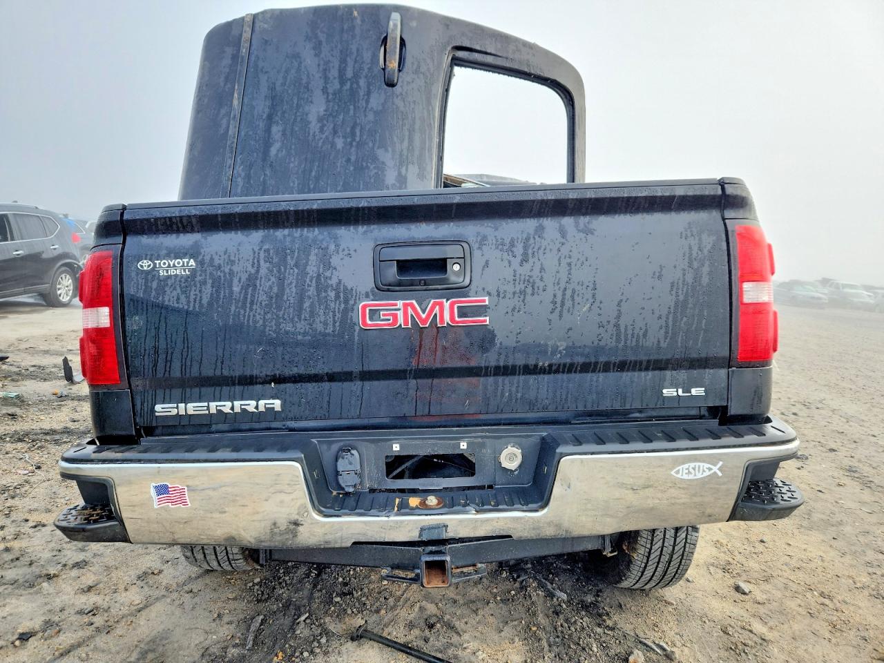 GMC Sierra C1500 Sle